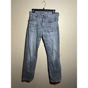 Revtown Automatic Jeans Mens 30x30 Gray